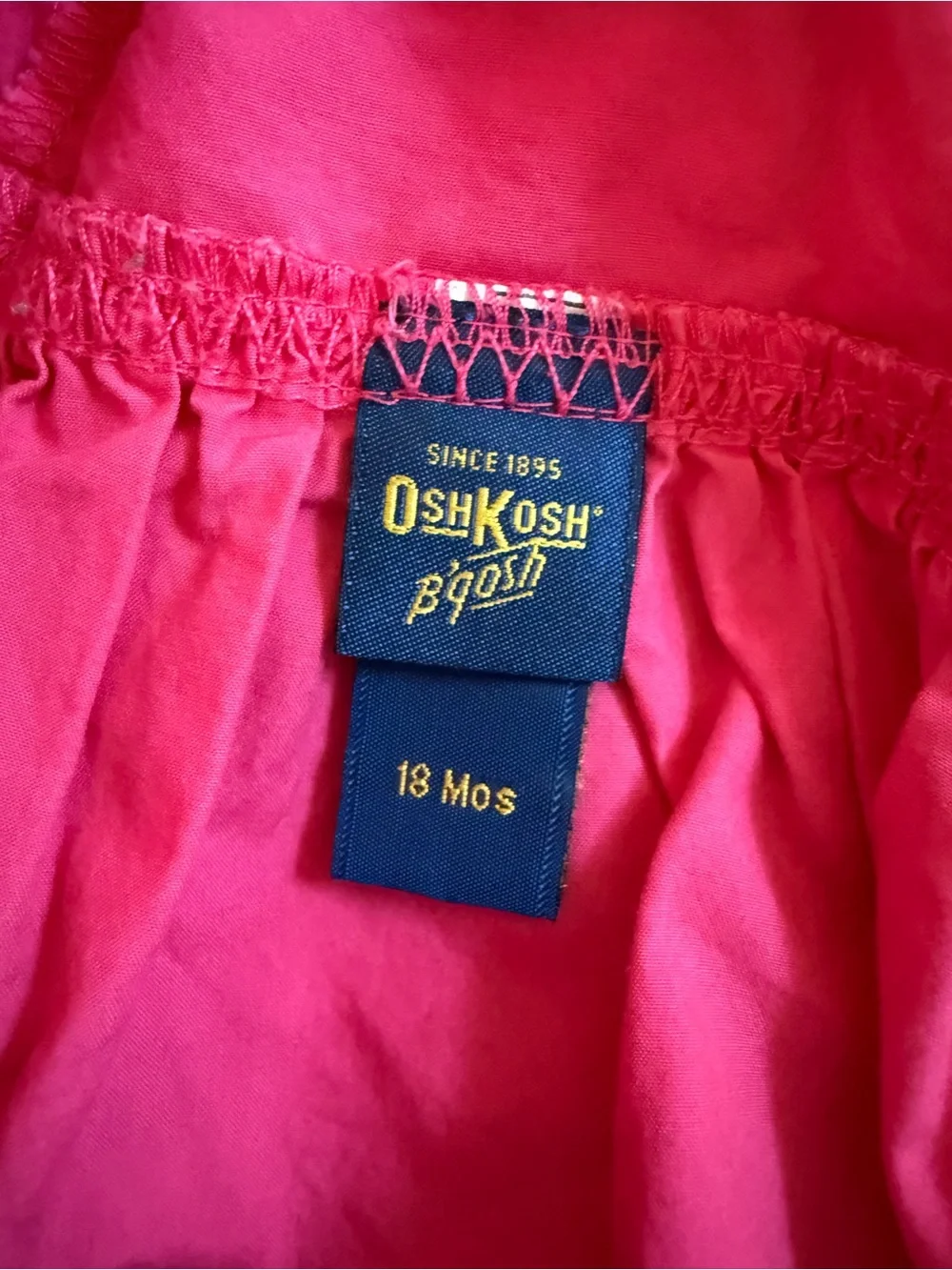 Oshkosh Bgosh Overall Dress